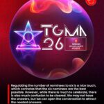 TGMA Awards 2026: The 27thTelecel Ghana Music Awards